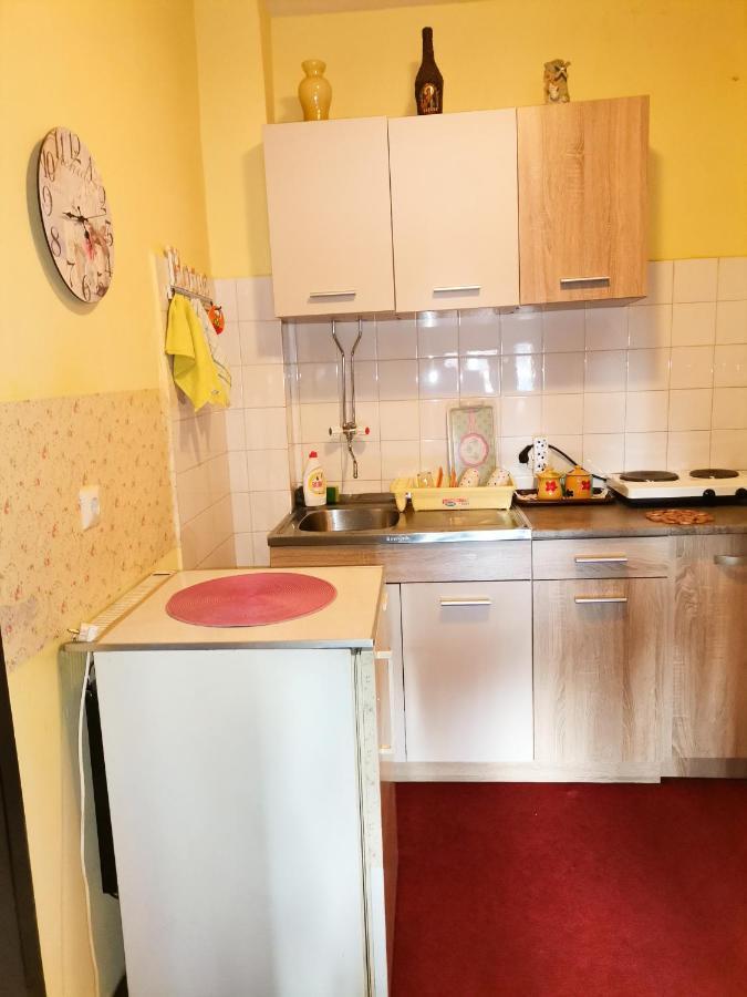 Apartment Andjela Zlatibor Exteriér fotografie