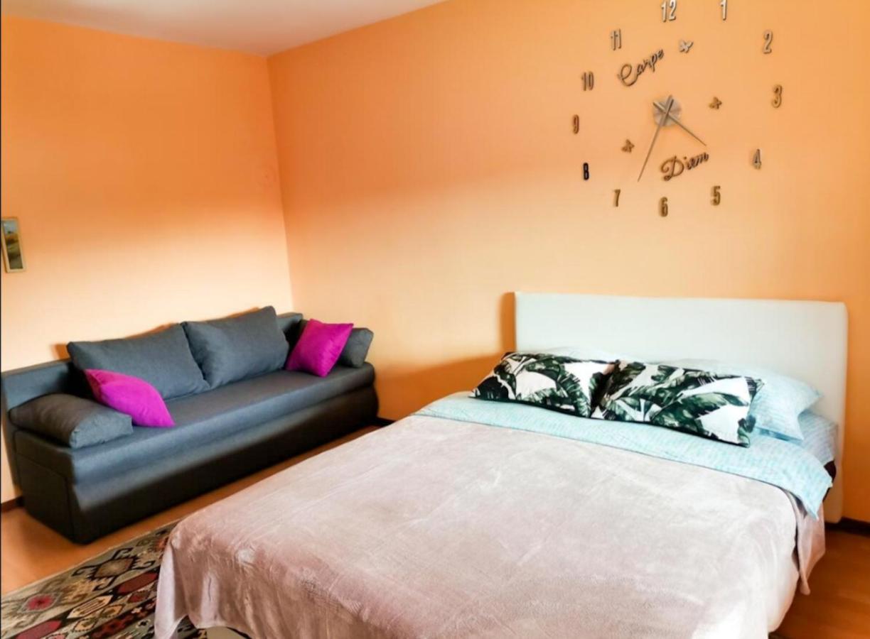 Apartment Andjela Zlatibor Exteriér fotografie